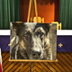 Illustration for article titled 26 Awesome Photos of War Dogs Showing How Badass emand/em Cute They Can Be